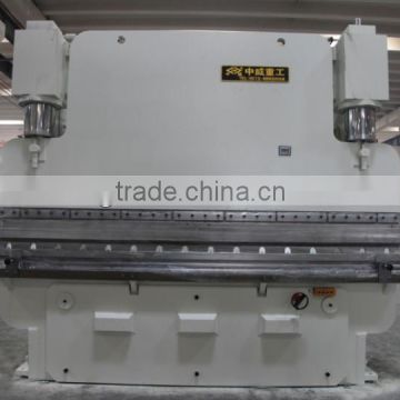 WC67Y-160/4000 steel plate bending with High Precision and competitive price