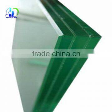 10mm clear toughened glass density toughened glass laminated safe glass