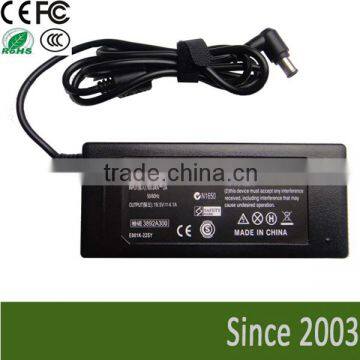 Laptop ac Adapter for Sony Vaio pcg-500 PCG-GRX pcg-v505 PCG-SR9 pcg-tr2