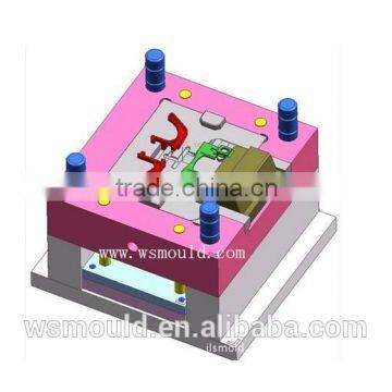 china plastic mould design