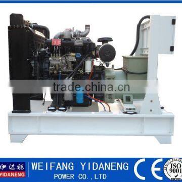 CE Approved 50kw Ricardo Diesel Water Cooled Genset photo-3