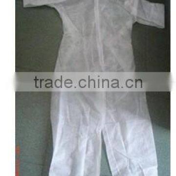 Disposable PP coverall/working coverall