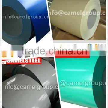 Color -coated steel strip,Prepainted steel coil and strip