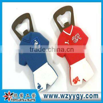 Cheer for WORLD CUP bottle openers/metal opener