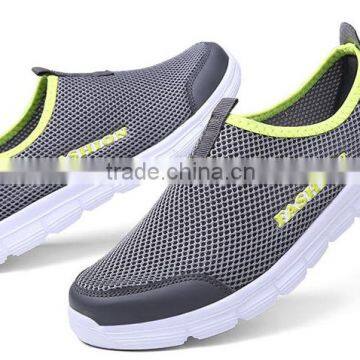 Sport Casual Shoes Fishing Outdoor Sneaker Net Surface Breathable photo-2