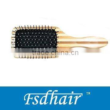 BAMBOO hair brush