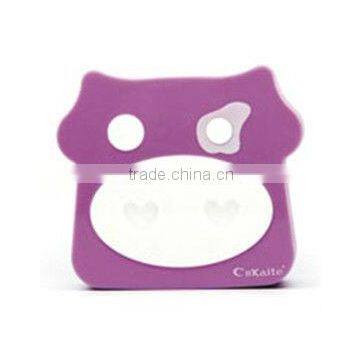 A-8007 Horn Tip with Purple Contact Lens Mate Box