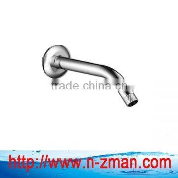 Chrome SS Shower Arm,Round Wall mount Shower Arm,Overhead Shower Arm