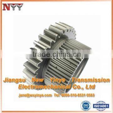 gear for heavy duty machinery