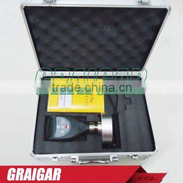 HT6510F Digital Shore Hardness Tester Durometer Sponge Foam Detector HT6510F for Soft Cellular Materials Testing