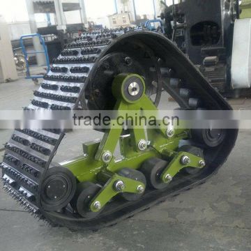 ATV/UTV Rubber Track crawler system/kits