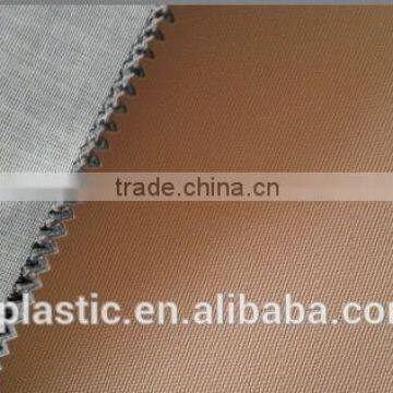 Width 1.7m Artificial Leather for Car Seat Cover