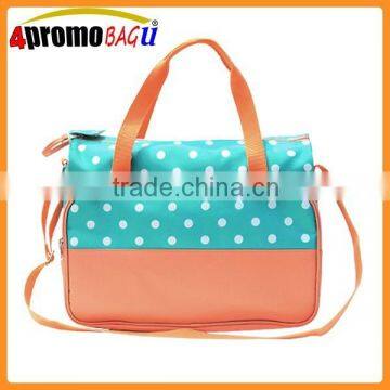 Fashion wholesale adult diaper bag