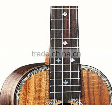 21inch Good Quality Wholesale Wooden Ukulele photo-5