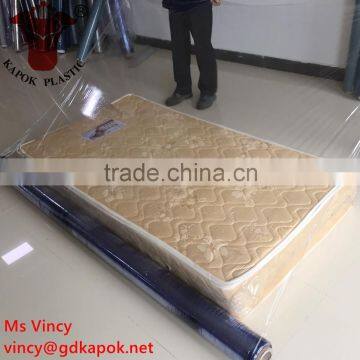 0.3mm Normal Clear Mattress PVC Film photo-2