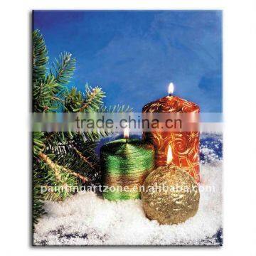 Christmas canvas posters