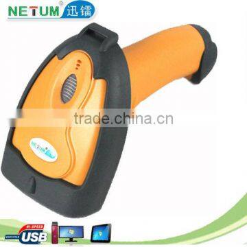 Handheld Qr Bar code Reader Usb 2D Barcode Reader For Supermarket