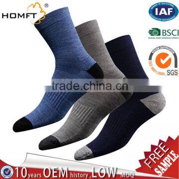 72% Merino Wool Hiking Warm Thermal Men Socks