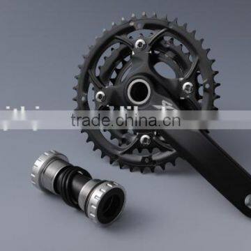 JTH-X7-10 bicycle crank & chainwheel steel chainring 24T/34T/42T and 170mm bicycle crank