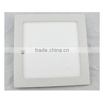 The Most Popular led panel light indoor 6W LED Square Panel Light