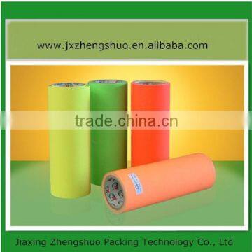 Hot Sale Adhesive Fluorescent Color Paper photo-2