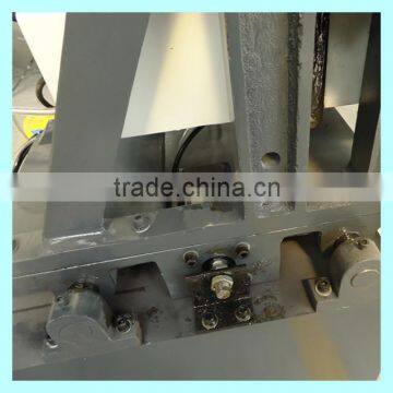 PVC Profile Window Making Machine of Water Solt Milling Machine photo-4