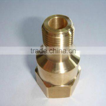 Precision CNC Tuning Copper Parts Cnc Machining Copper Parts photo-5
