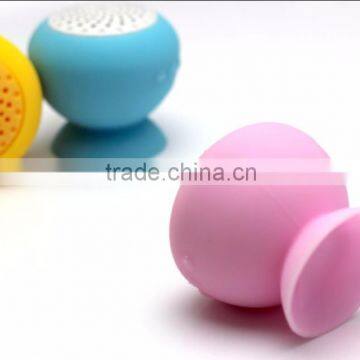 Electronic Gifts Portable Colorful Water Poof Mini Bluetooth Speaker photo-4