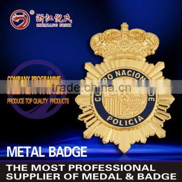 2015 High quality pin badge