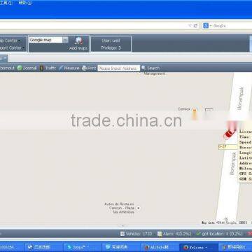 gps tracking software for watch tracker