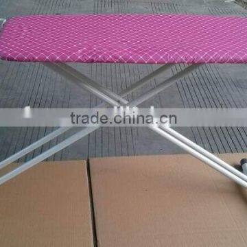 2015 fanrong new 5% off high quality ironing boards with cloth hanger (FT-16),made in china