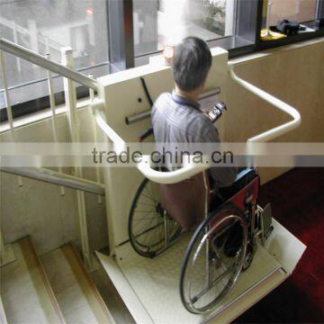 Hydraulic Disable Lift to Hold Wheelchair