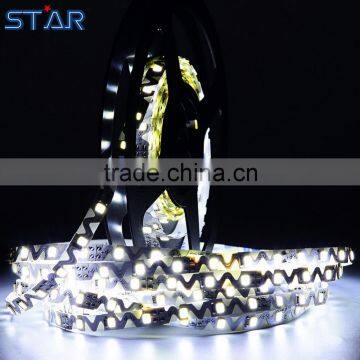 SMD2835 S Type 72leds/m 6MM High Brightness Clod White 10000K Led Flexible Strips Signage Led Letters Strips