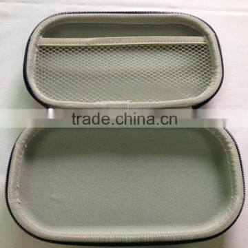 GC----Blue Fake Leather Interior Net and Mesh Porket During Eva Plastic Foam Box photo-2