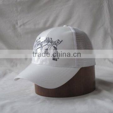 Cheap 6 Panle Promotional Trucker Cap photo-3