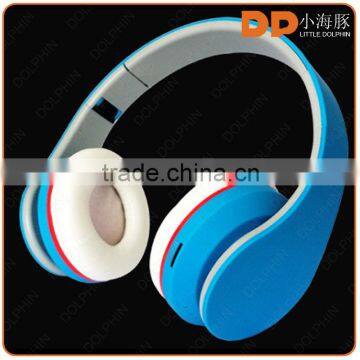 Best quality foldable wireless bluetooth headphone gaming headset stereo headphones