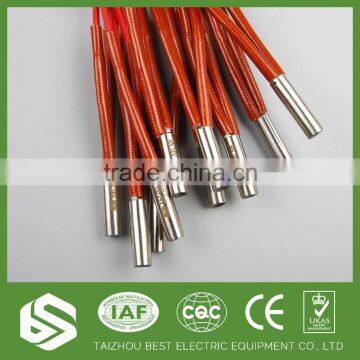 240V heater cartridge for packing machinery