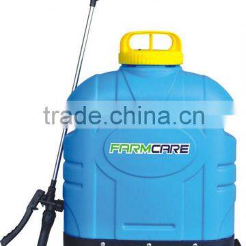 16L farm knapsack battery sprayers