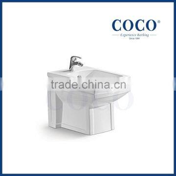 Ceramic Women Use wc Toilet Bidet for Sale
