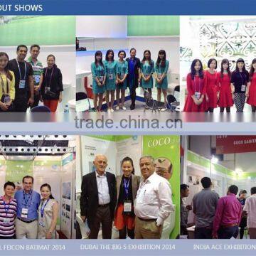 K-D3001 European Design Wall-hung Ceramic Toilet Manufactory Price for Arabic photo-4