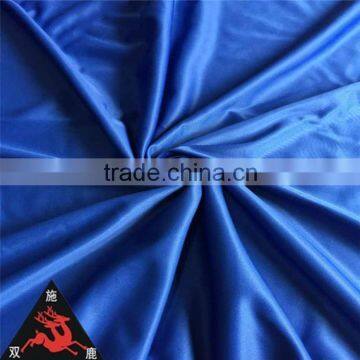 100% polyester high quality warp knitted french terry fabric