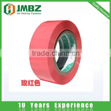 BOPP Material and Single Sided Adhesive Side cheap printed packing tape