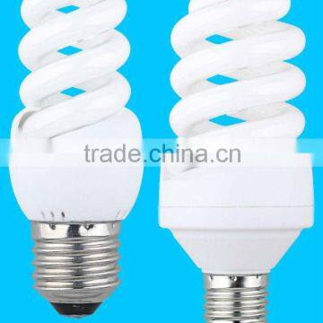 6400K E27 18W 26W 36W spiral energy saving bulb with high quality