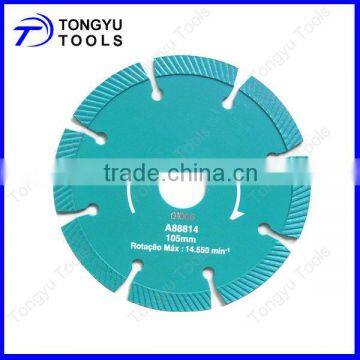 Diamond Saw Blades Dry Cutting