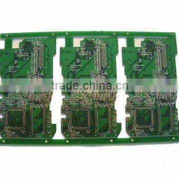 Lead-free HAL PCB Board