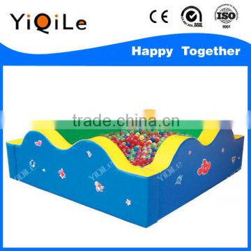 2015 New design kids playing ball pool for sale