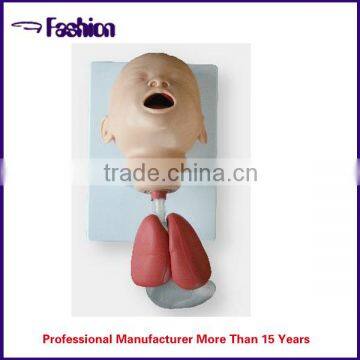 2016 newly medical baby model for nurse teaching & training