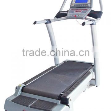 Commercial Treadmill & Incline Trainer with workout TV