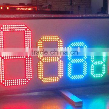 wireless remote control Basketball led scoreboard