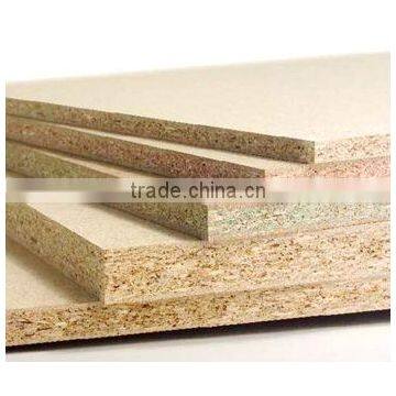 Great quality plain chipboard,melmaine chipboard and water-proof 18mm and 25mm